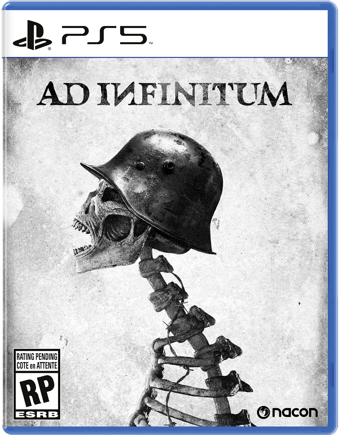 PS5 Ad Infinitum