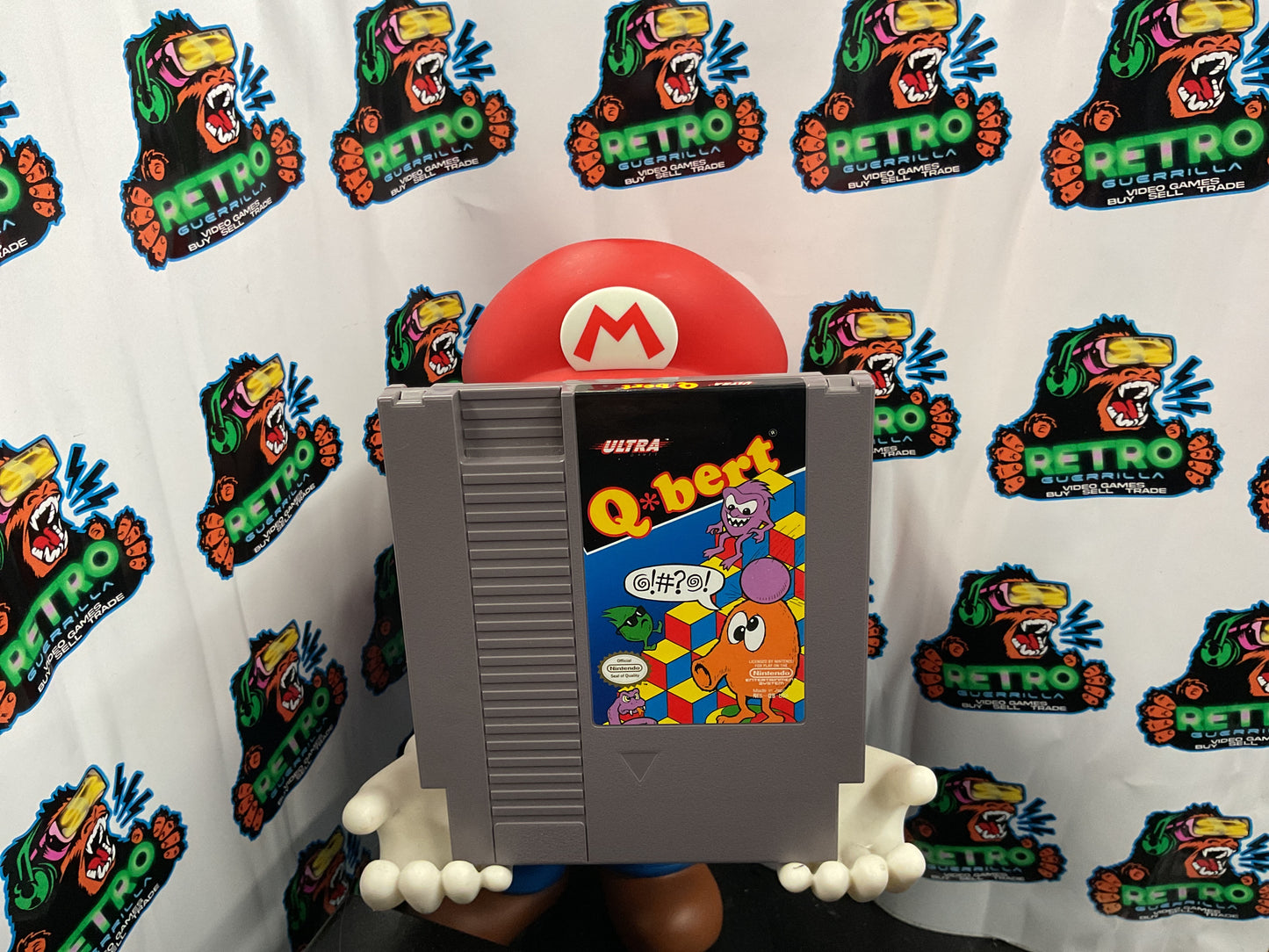 NES Q*Bert