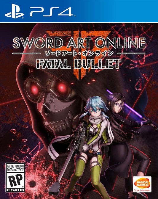 PS4 Sword Art Online: Fatal Bullet