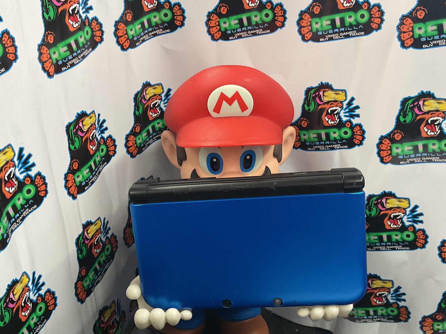 Nintendo 3DS XL Console