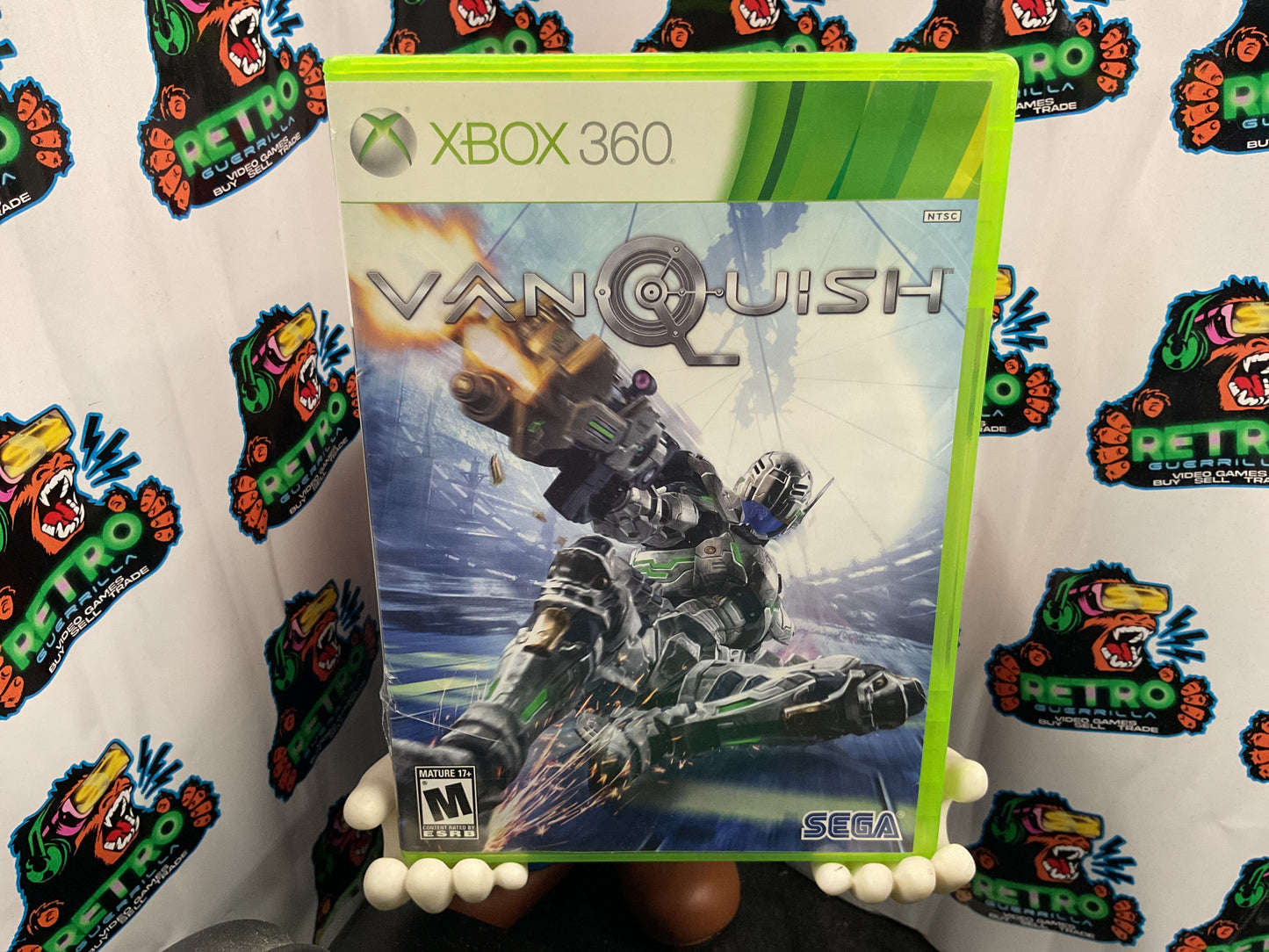 Xbox 360 Vanquish