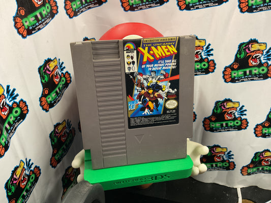 NES The Uncanny X-Men
