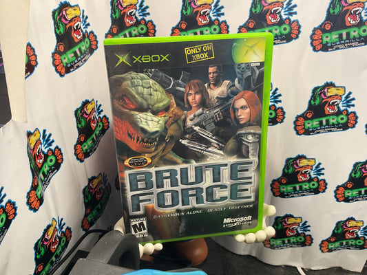 Xbox Brute Force