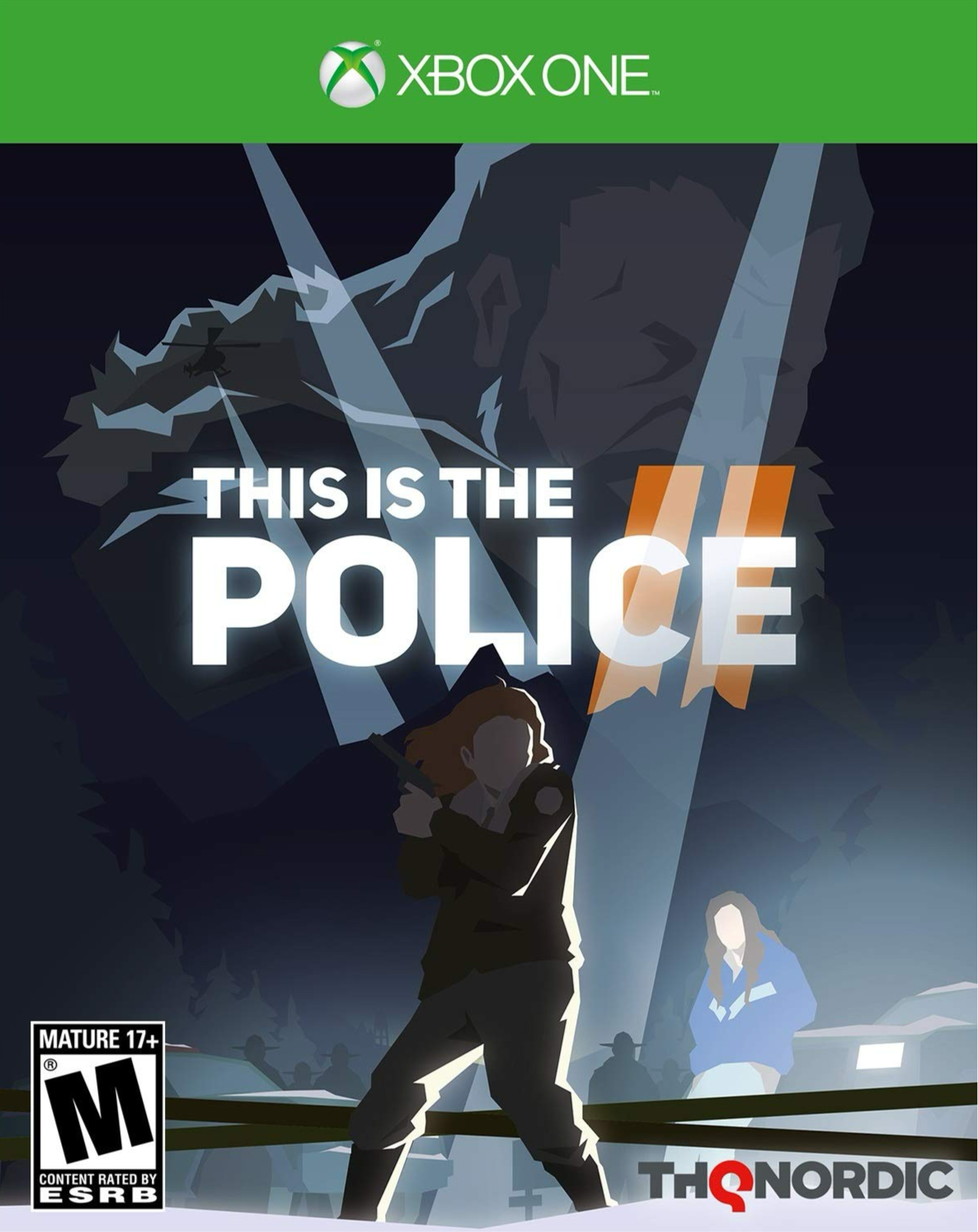 Xbox One This is the Police II