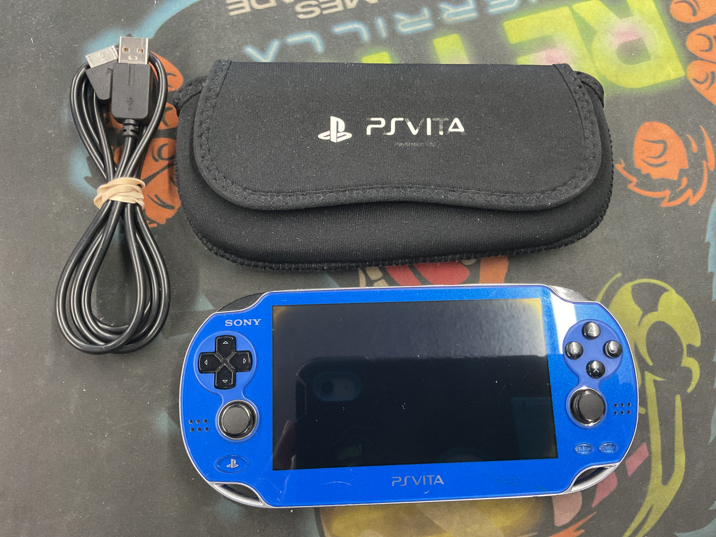 PS Vita (JP) Console