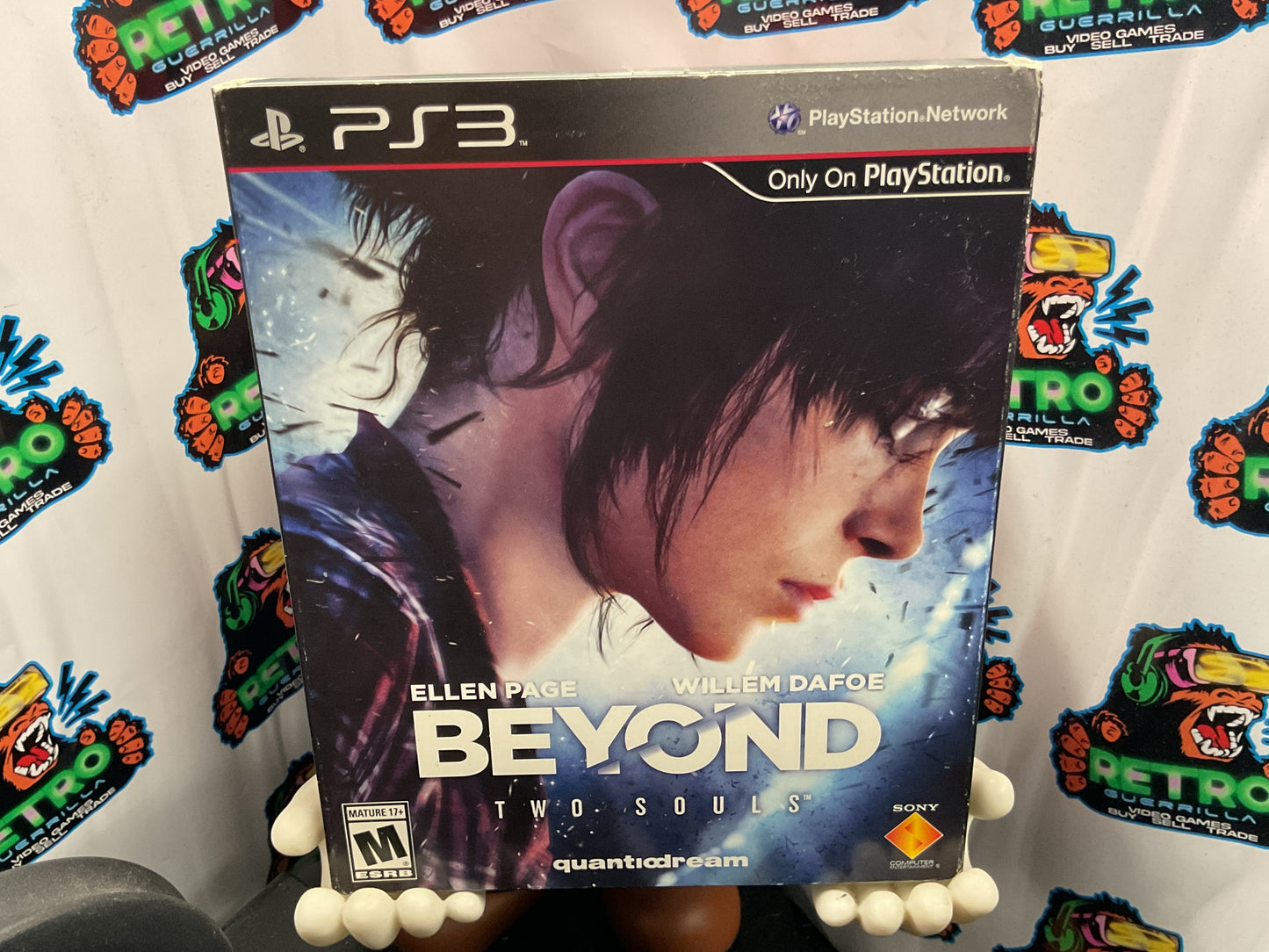 PS3 Beyond Two Souls