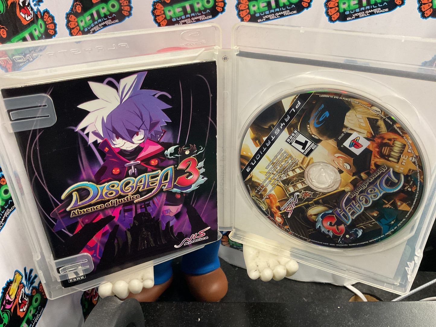 PS3 Disgaea 3: Absence of Justice