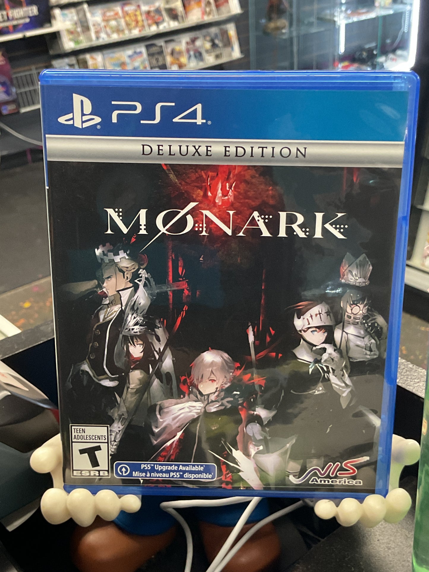 PS4 Monark