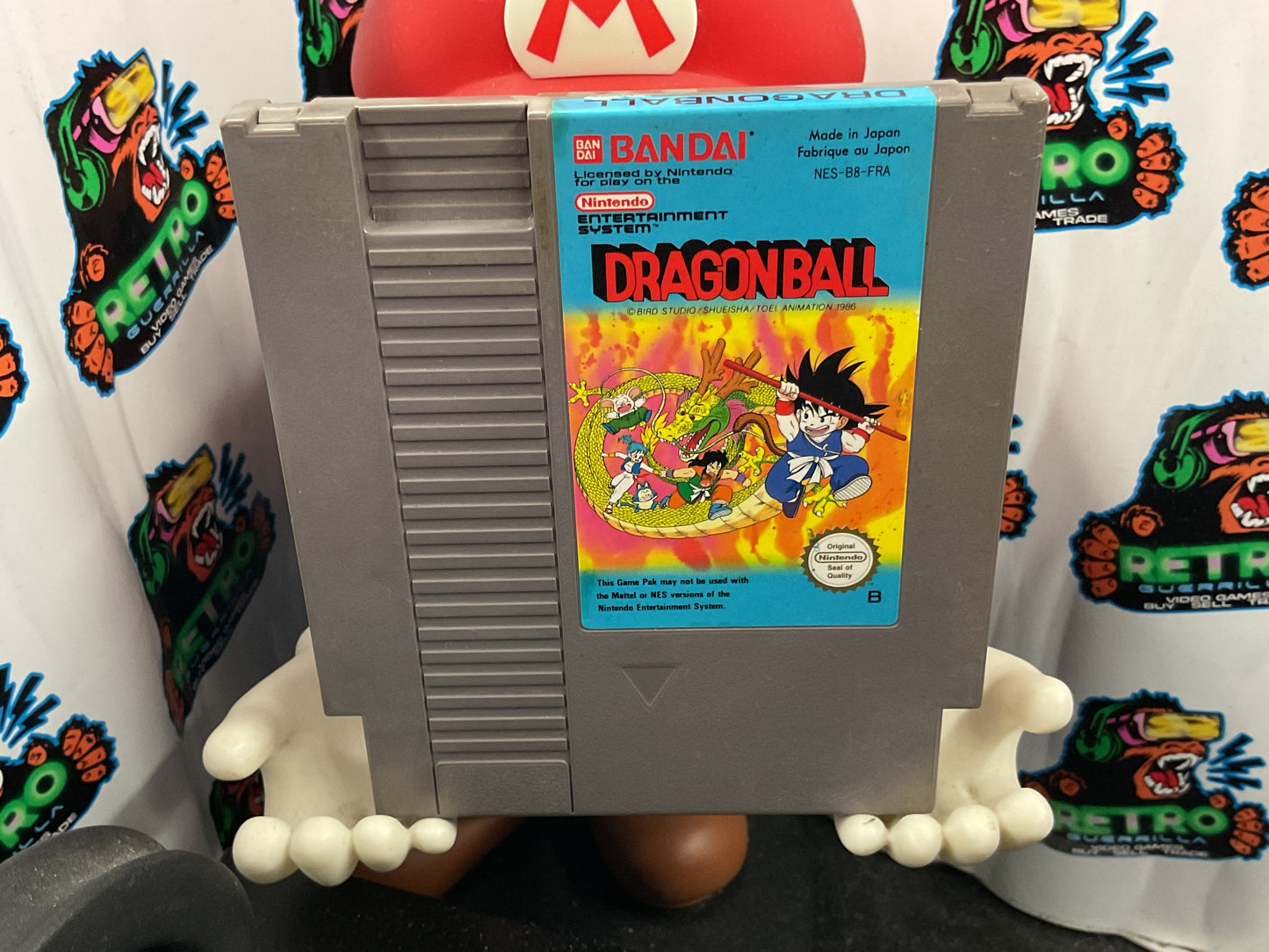 NES Dragon Ball