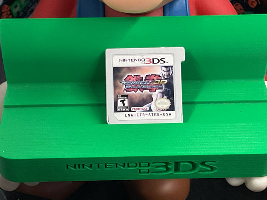 3DS Tekken 3D Prime Edition