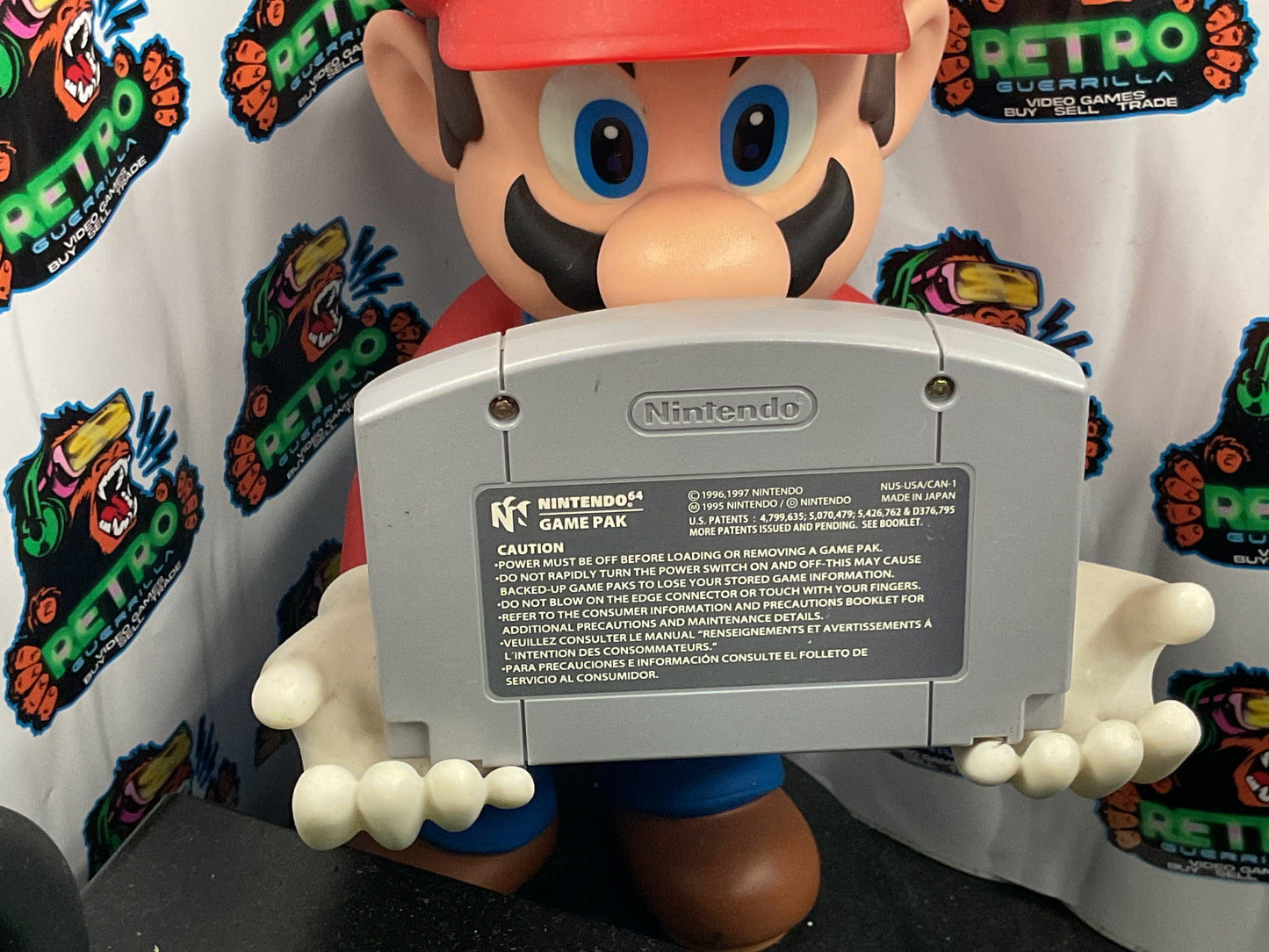 N64 Mischief Makers