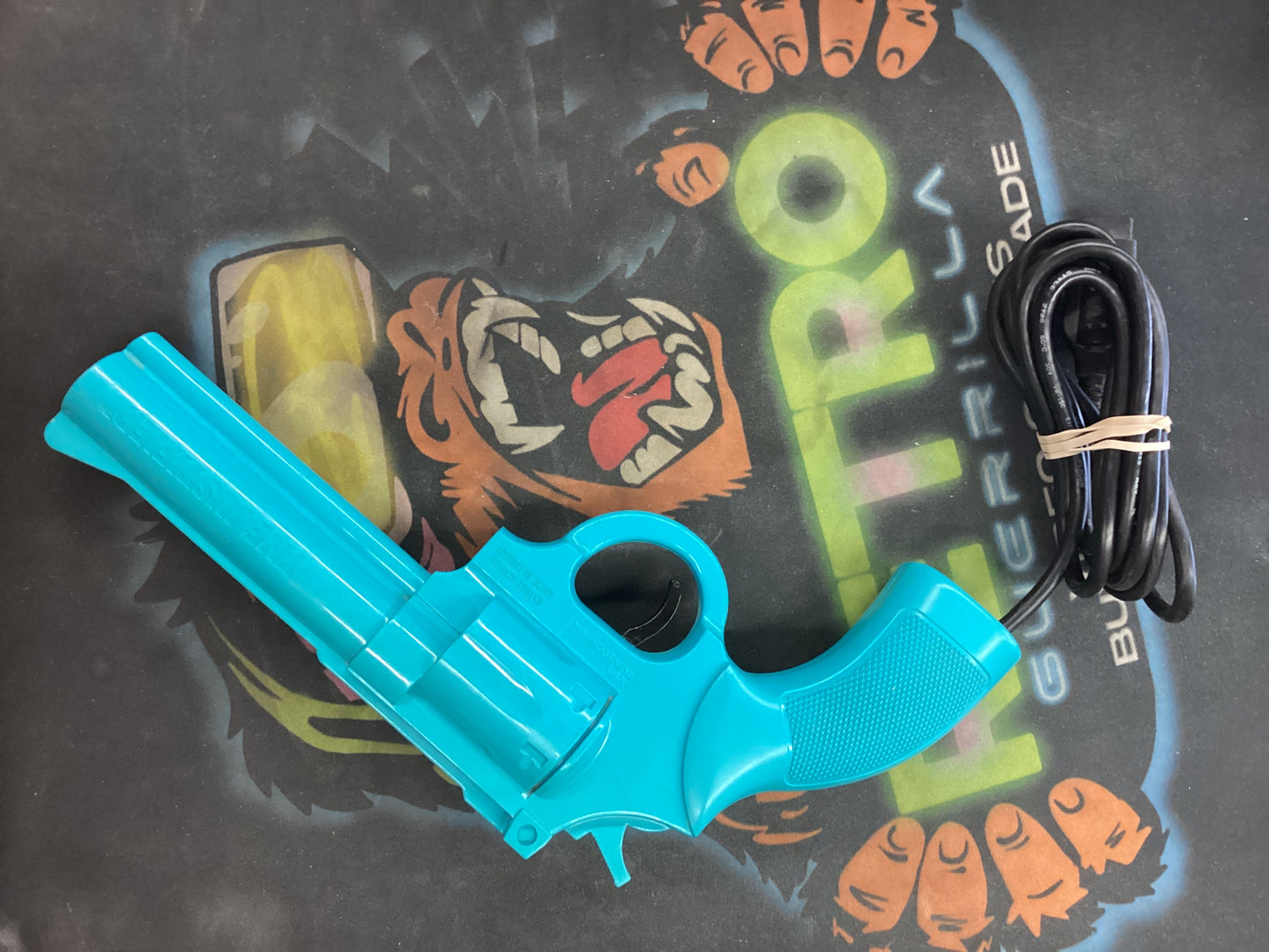 SEGA CD Lethal Enforcers