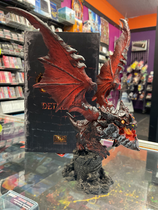 World of Warcraft Dethling Statue [Blizzcon 2010 Exclusive]
