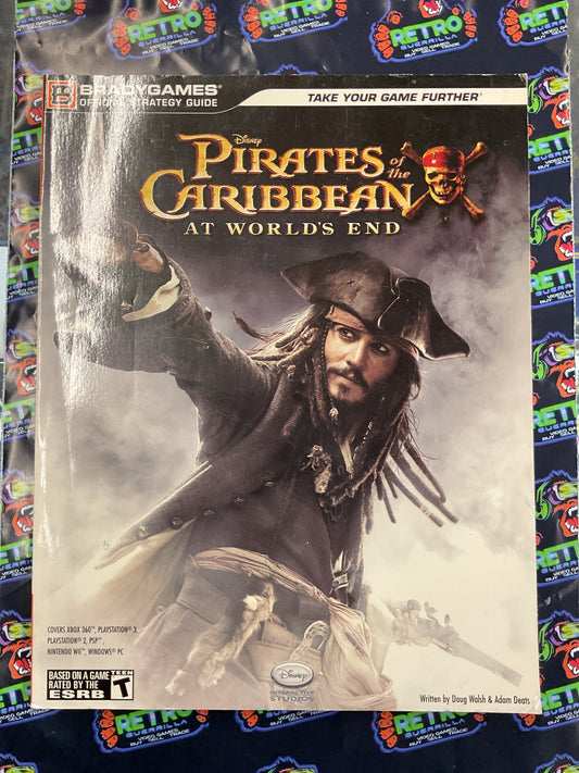 Pirates of the Caribbean: At World’s End Official Strategy Guide