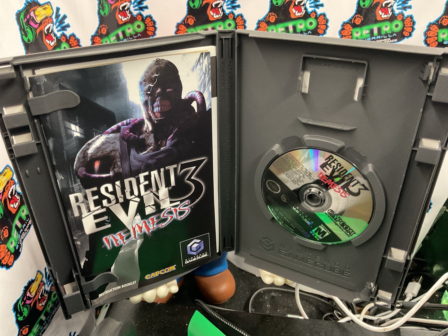 (Copy) GCN Resident Evil