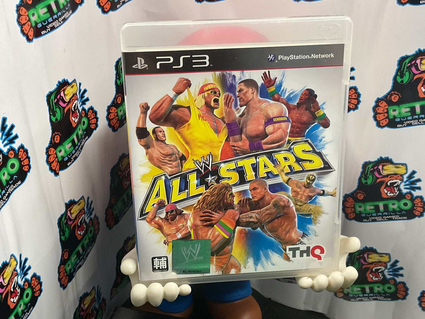 PS3 WWE All Stars