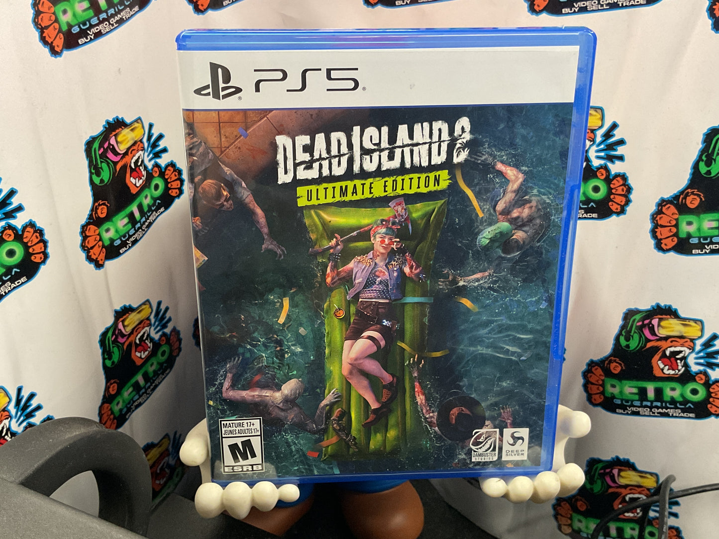 PS5 Dead Island 2 Ultimate Edition