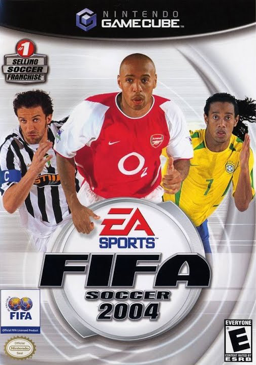 GCN FIFA Soccer 2004