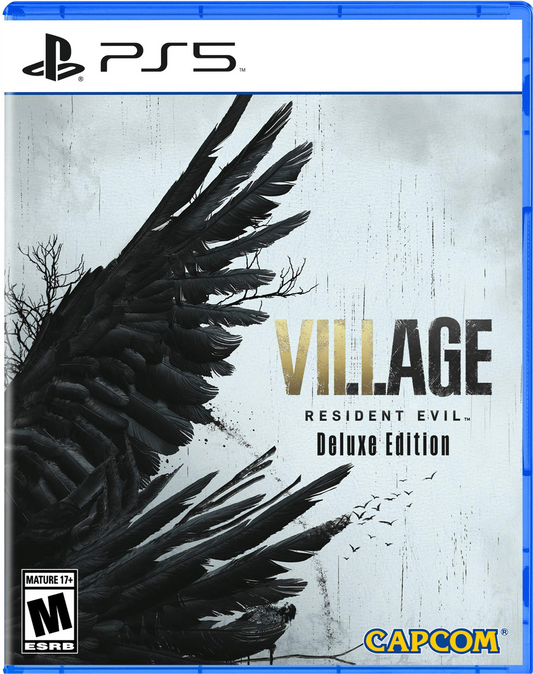 PS5 Resident Evil: Village