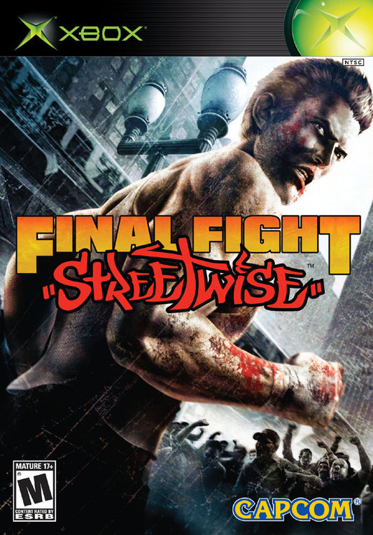 Xbox Final Fight: Streetwise