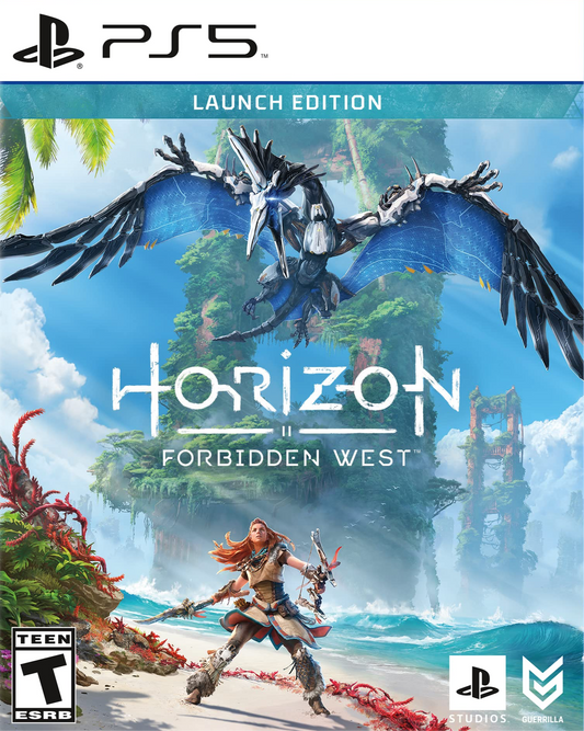 PS5 Horizon Forbidden West