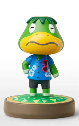Kapp’n Amiibo