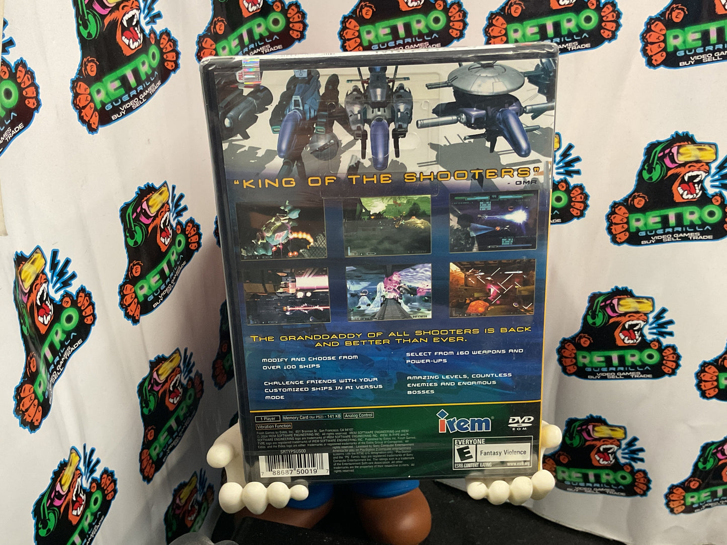 PS2 R-Type Final