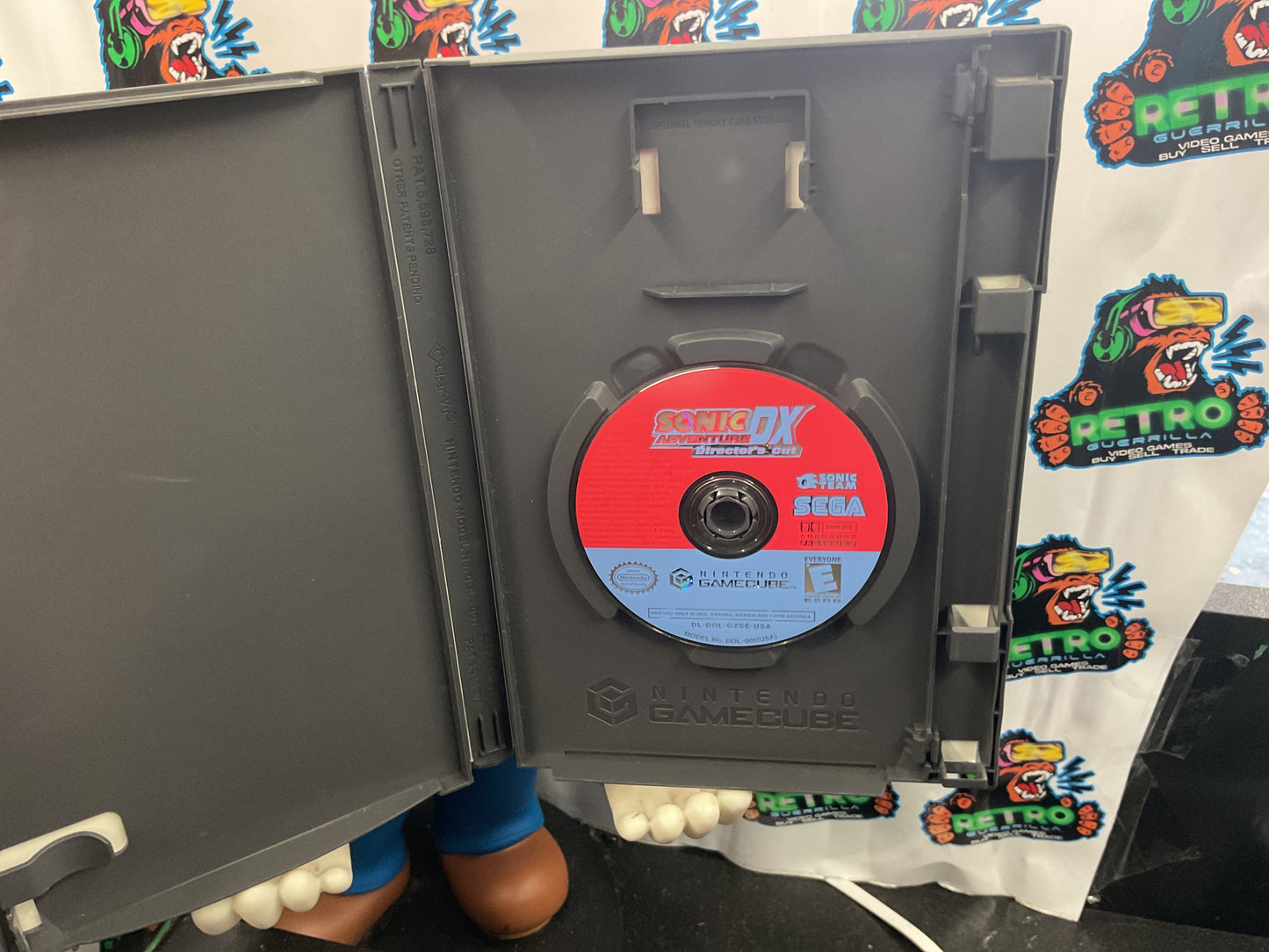 GCN Sonic Adventure DX Director’s Cut