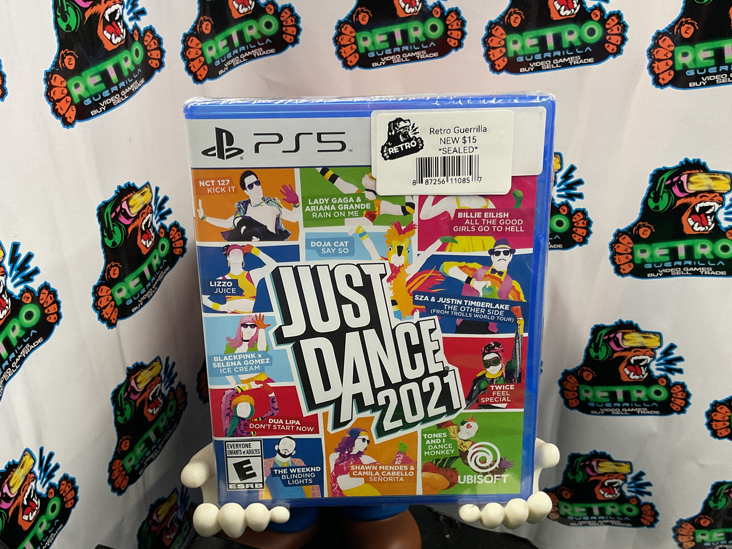 PS5 Just Dance 2021