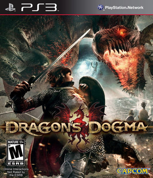 PS3 Dragon’s Dogma