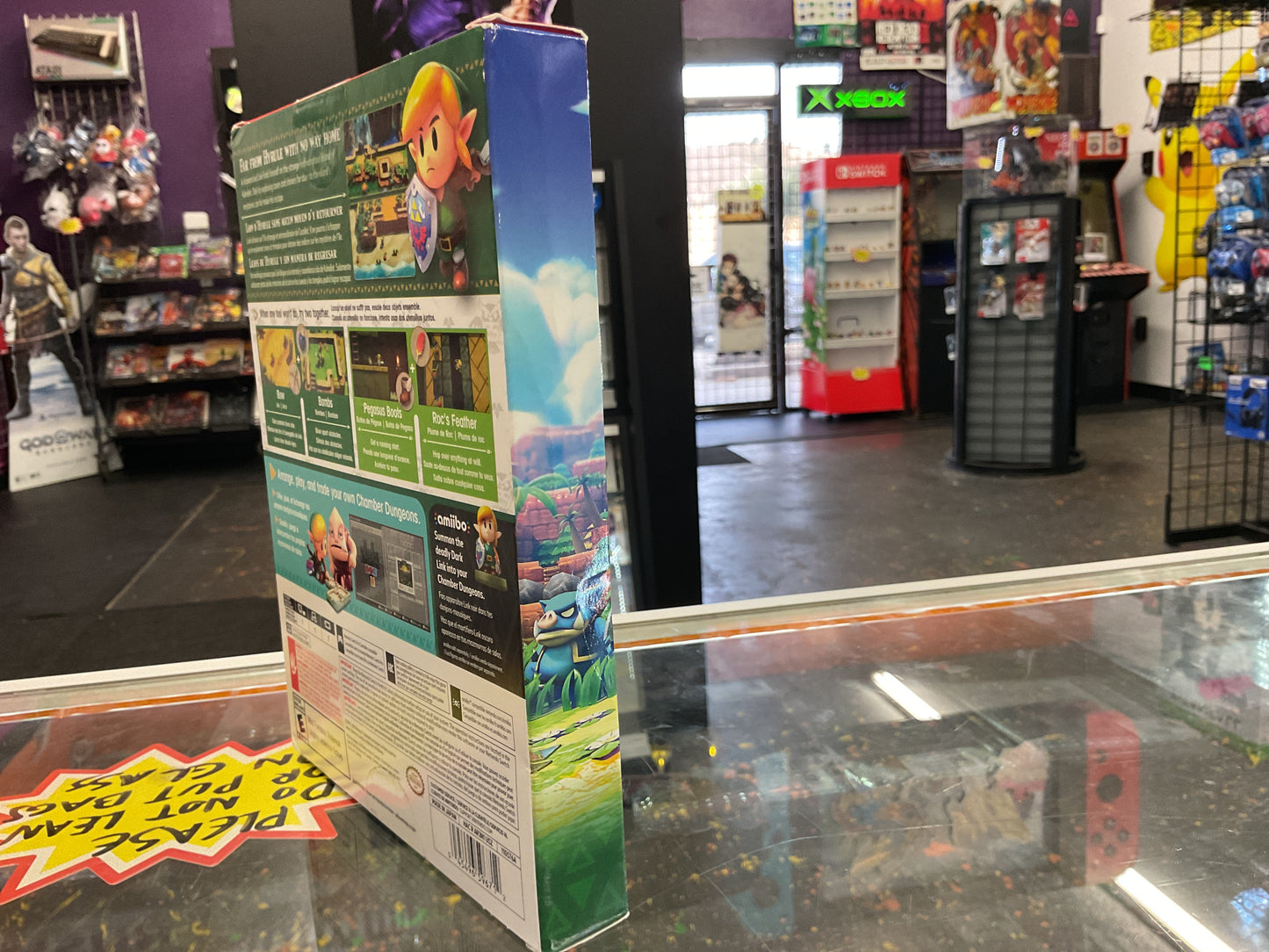Switch The Legend of Zelda: Link’s Awakening Dreamer Edition [SEALED]