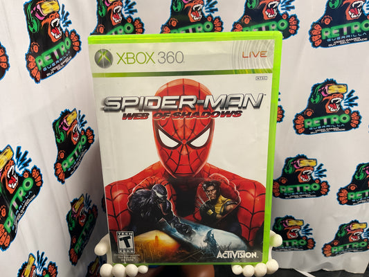 Xbox 360 Spider-Man: Web of Shadows (Condition Discount)