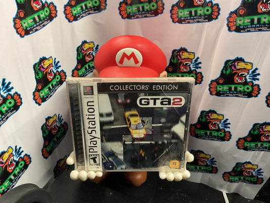 Ps1 Grand Theft Auto 2 [Collectors Edition]
