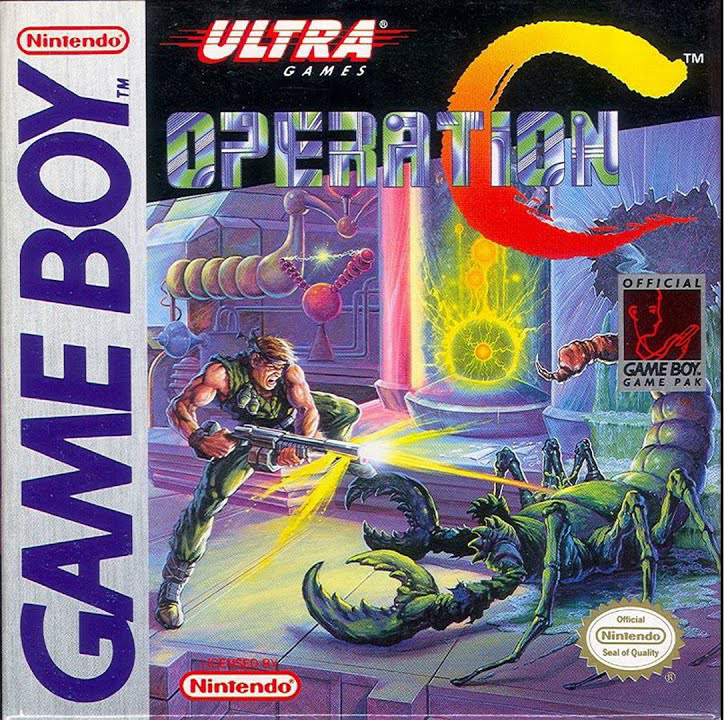 GB Operation C