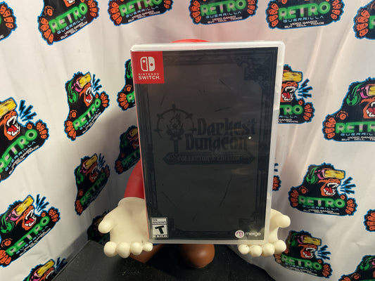Switch Darkest Dungeon Collector’s Edition
