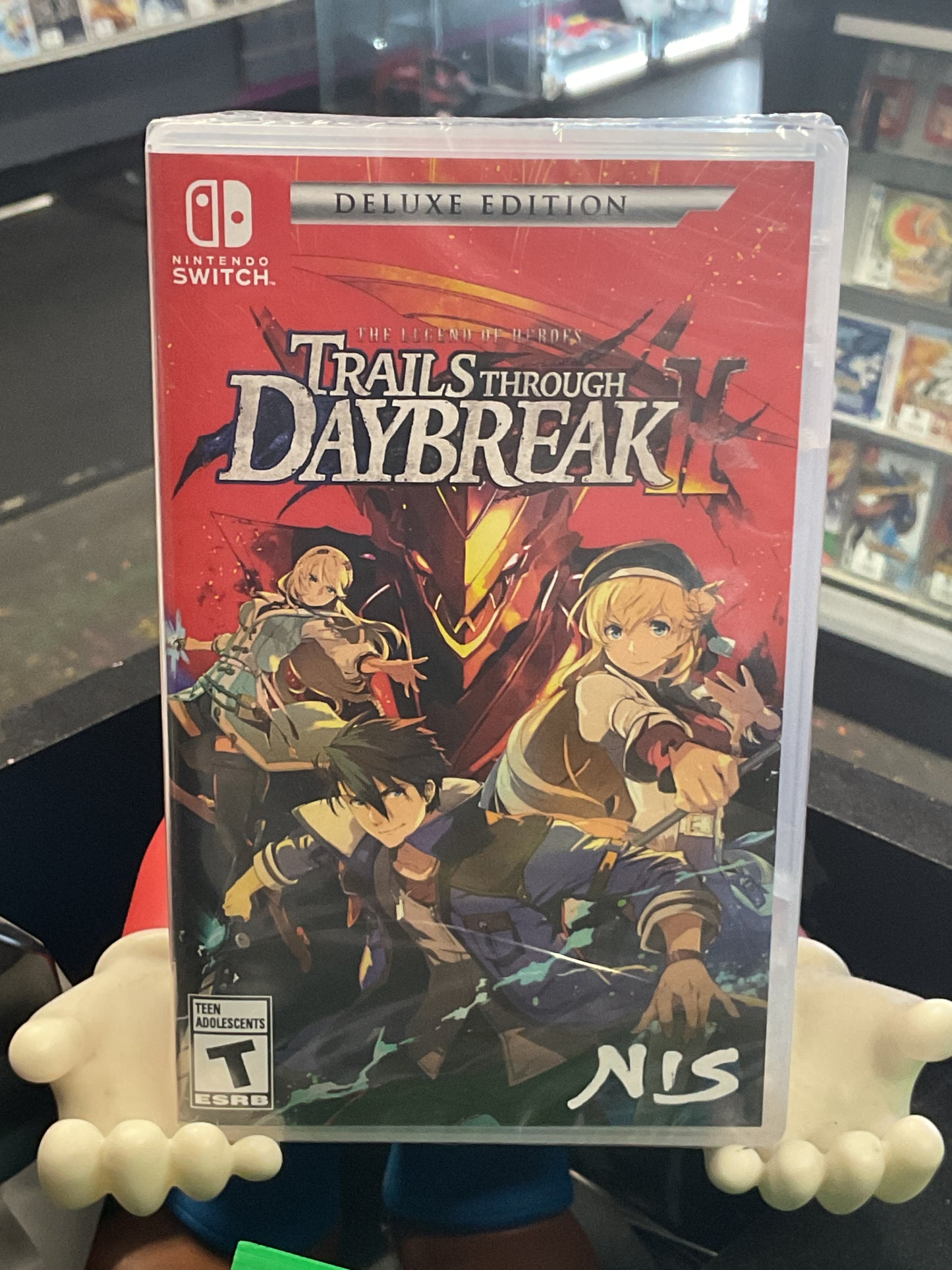Switch Trails Through Daybreak 2 Deluxe Edition