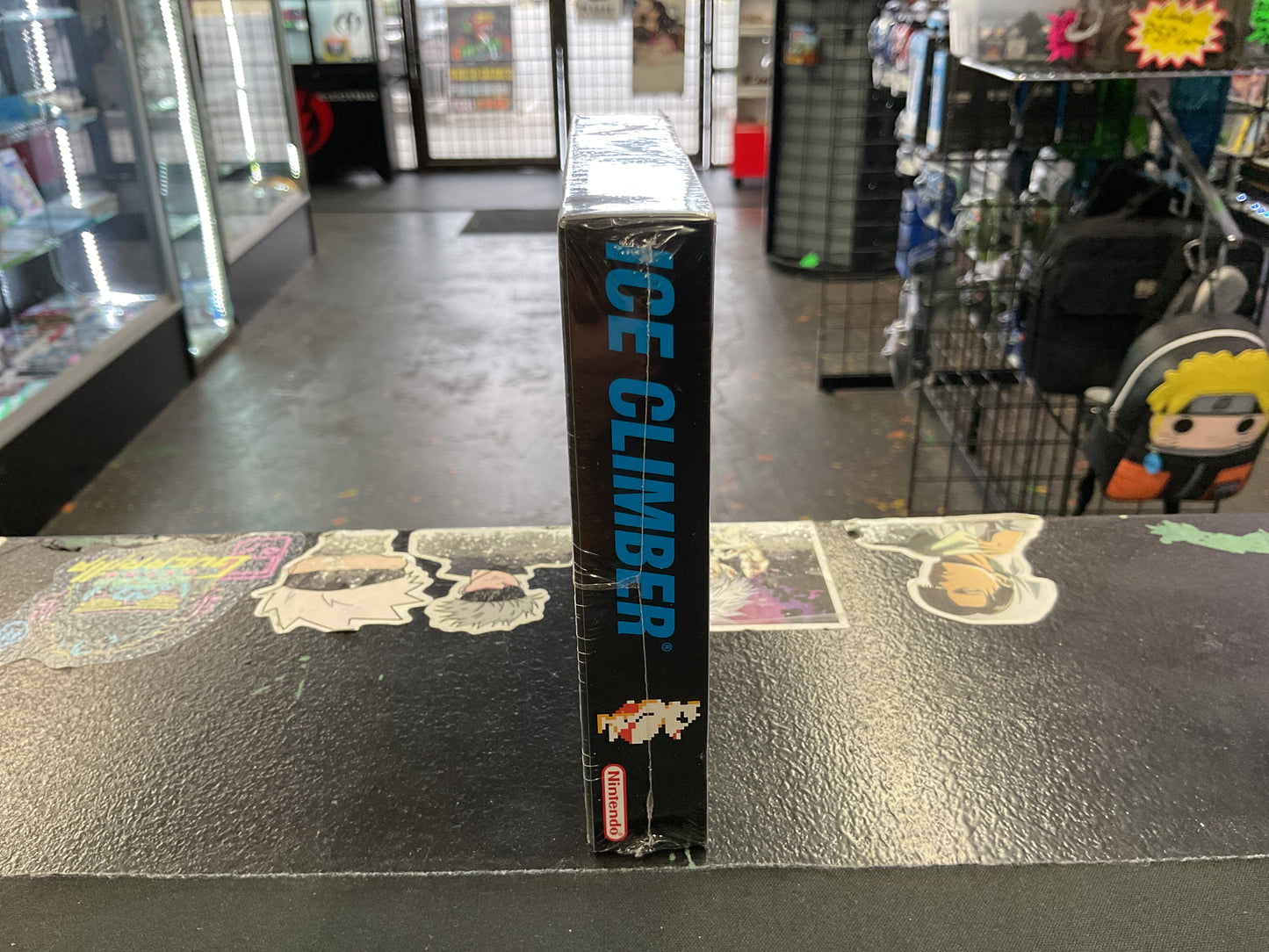 GBA Ice Climbers [Classic NES Series]