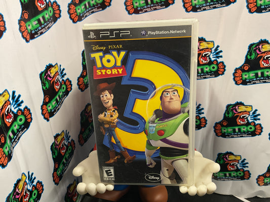PSP Toy Story 3