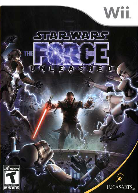 Wii Star Wars: The Force Unleashed