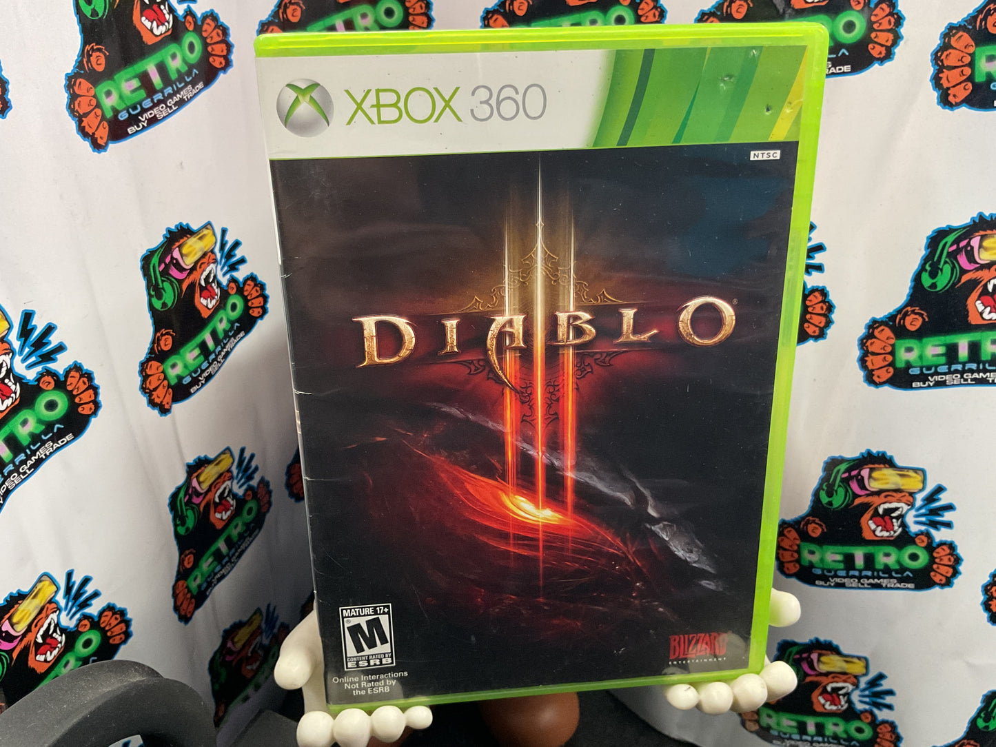 Xbox 360 Diablo 3
