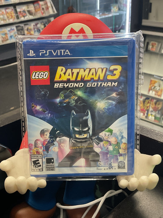 PS Vita LEGO Batman 3: Beyond Gotham