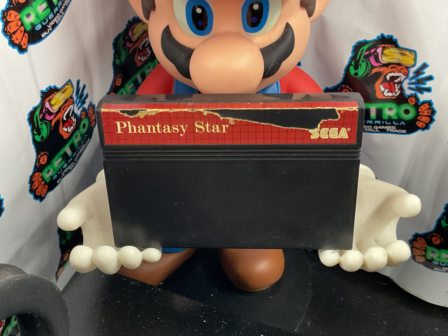 SEGA Master System Phantasy Star