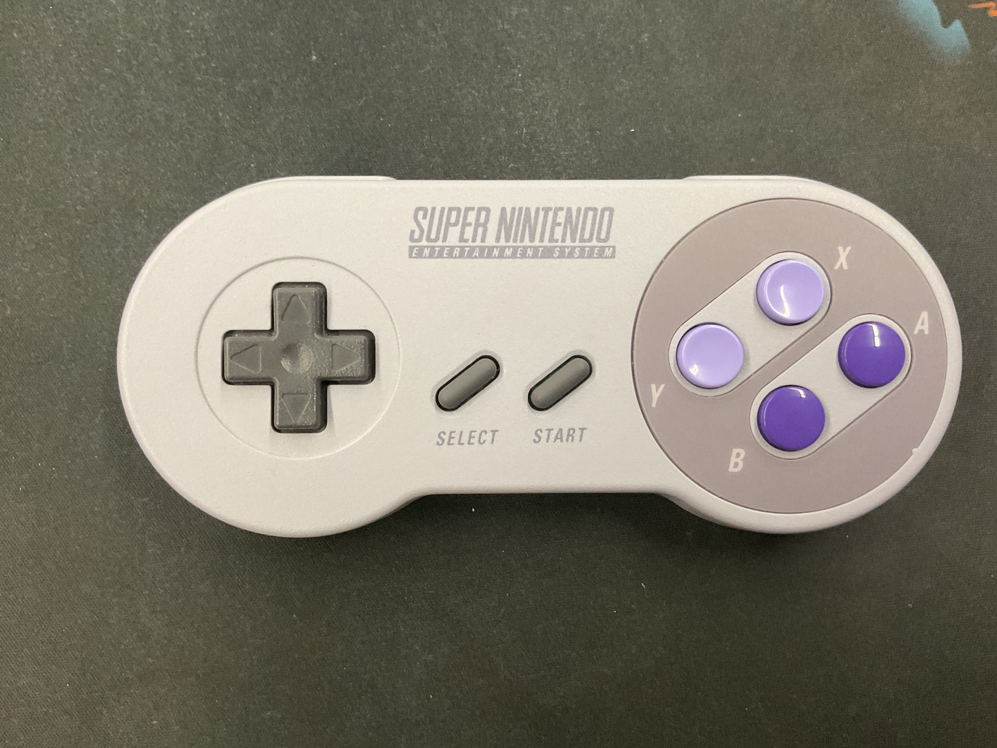 8Bitdo SFC30 Bluetooth SNES Controller