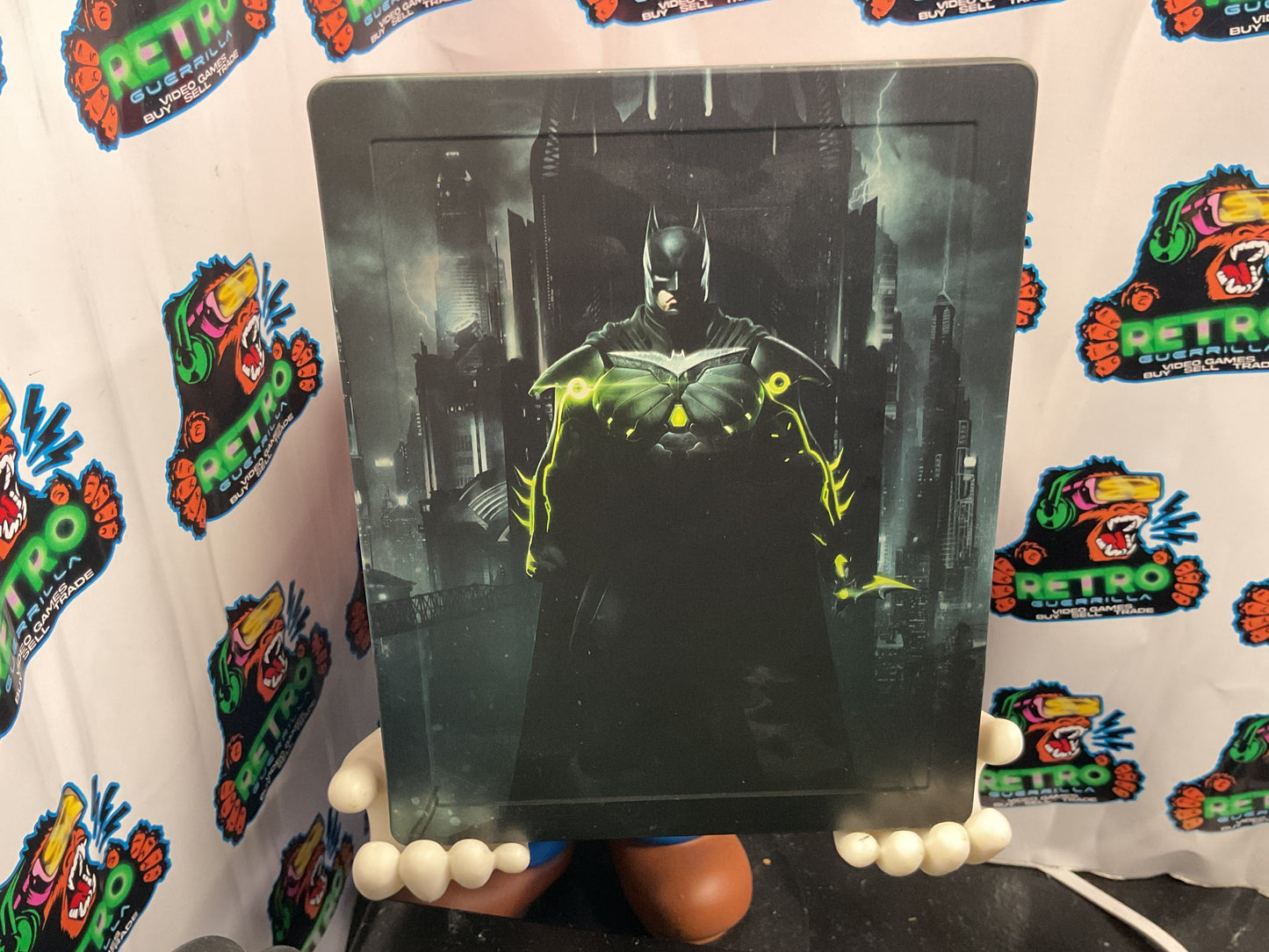 PS4 Injustice 2