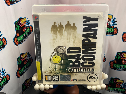 PS3 Bad Company 2
