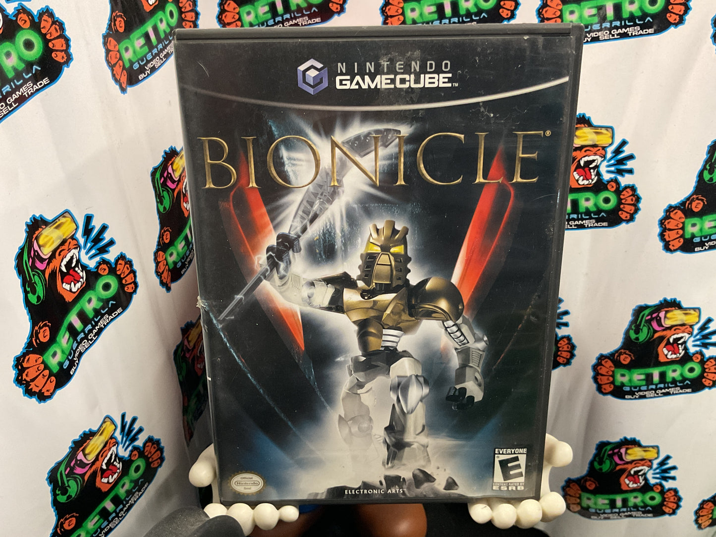 GCN Bionicle