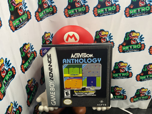 GBA Activision Anthology