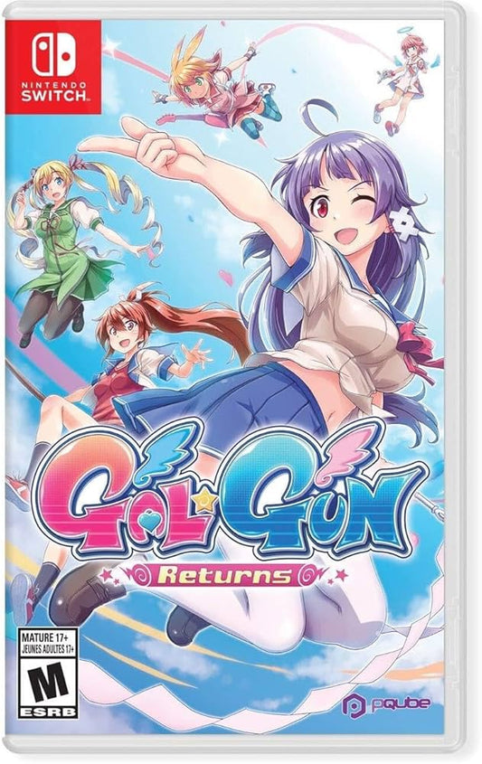 Switch Gal*Gun Returns