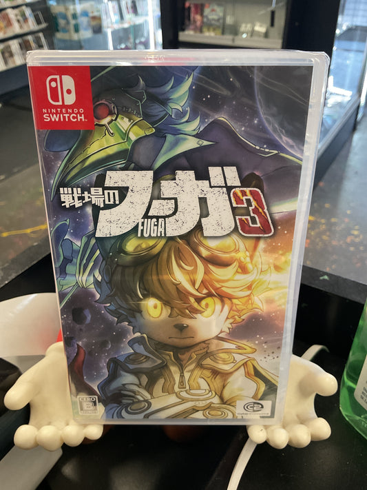 Switch Fuga 3 [Japan]