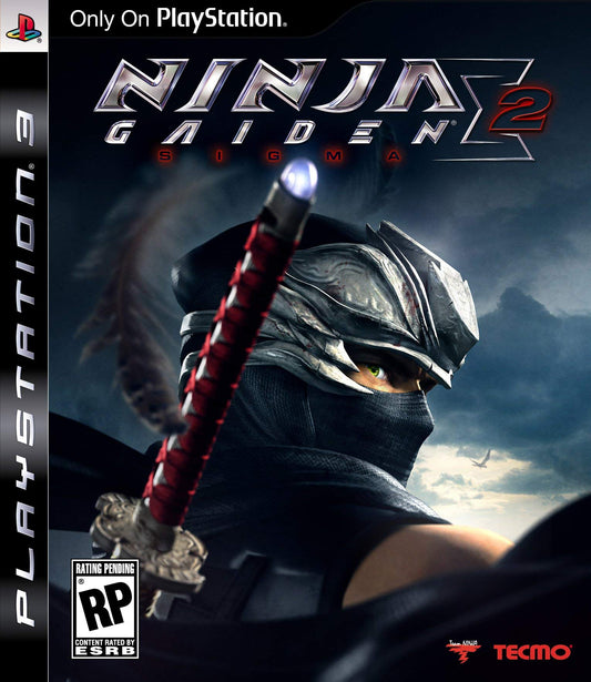 PS3 Ninja Gaiden Sigma 2